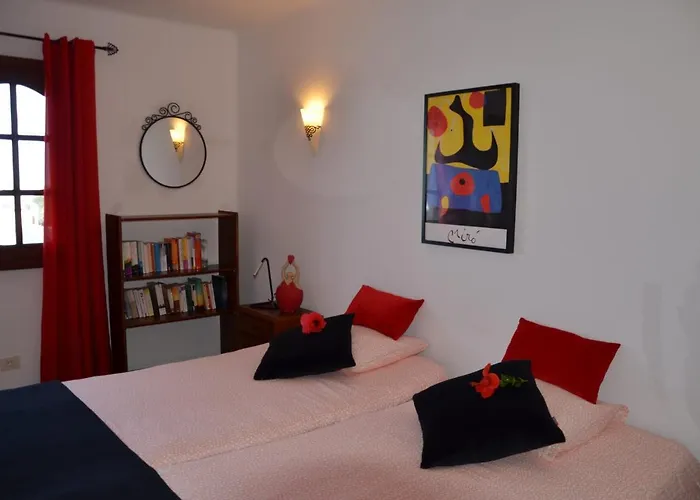 Casa Sueno In The Village Of Σπίτι διακοπών