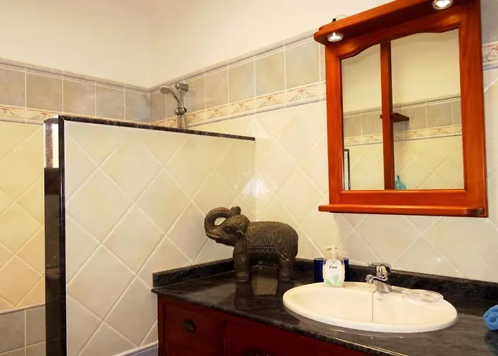 Casa Sueno In The Village Of Σπίτι διακοπών