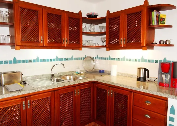 Casa Sueno In The Village Of *