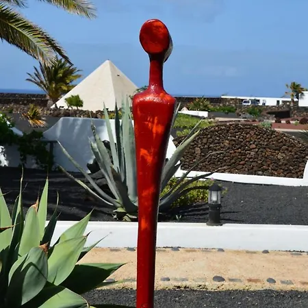 Ferienhaus Casa Sueno In The Village Of Mala